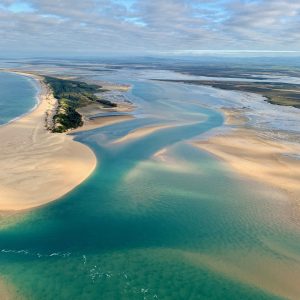 Corner Inlet – 60 minutes
